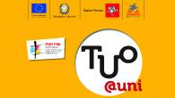 TUO@uni (Toscana Università Orientamento), ovvero provare una settimana di università per scegliere cosa studiare: dal 29 luglio al 2 agosto, 360 studenti del IV e del V anno della scuola...